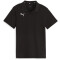 PUMA teamGOAL Casuals Poloshirt Jungen 03 - PUMA black/PUMA white 116