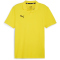 PUMA teamGOAL Casuals Poloshirt Herren 07 - faster yellow/puma black XL