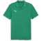 PUMA teamGOAL Casuals Poloshirt Herren 05 - sport green/puma white S