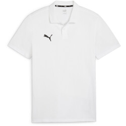 PUMA teamGOAL Casuals Poloshirt Herren 04 - PUMA...