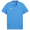 PUMA teamGOAL Casuals Poloshirt Herren 02 - ignite blue/puma white XL