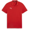 PUMA teamGOAL Casuals Poloshirt Herren 01 - PUMA red/PUMA white S