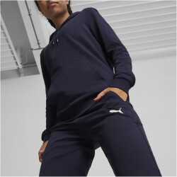 PUMA teamGOAL Casuals Jogginghose Damen 06 - PUMA navy/PUMA white XS