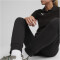 PUMA teamGOAL Casuals Jogginghose Damen 03 - PUMA black/PUMA white S