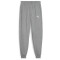 PUMA teamGOAL Casuals Jogginghose Jungen 33 - medium gray heather/puma white 116