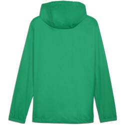 PUMA teamFINAL Allwetterjacke Herren 05 - sport green/puma silver XL