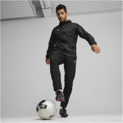 PUMA teamFINAL Allwetterjacke Herren 03 - PUMA black/PUMA silver L