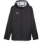 PUMA teamFINAL Allwetterjacke Herren 03 - PUMA black/PUMA silver XL