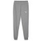 PUMA teamGOAL Casuals Jogginghose Herren 33 - medium gray heather/puma white L