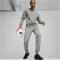 PUMA teamGOAL Casuals Jogginghose Herren 33 - medium gray heather/puma white L