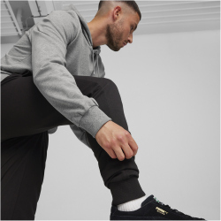 PUMA teamGOAL Casuals Jogginghose Herren 03 - PUMA black/PUMA white XL