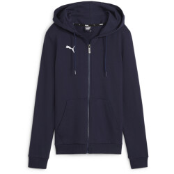 PUMA teamGOAL Casuals Kapuzenjacke Damen 06 - PUMA...