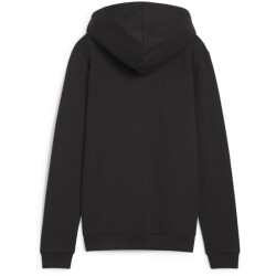 PUMA teamGOAL Casuals Kapuzenjacke Damen 03 - PUMA black/PUMA white XS