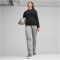 PUMA teamGOAL Casuals Kapuzenjacke Damen 03 - PUMA black/PUMA white XS