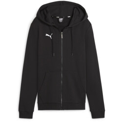 PUMA teamGOAL Casuals Kapuzenjacke Damen 03 - PUMA...
