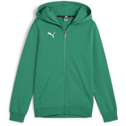 PUMA teamGOAL Casuals Kapuzenjacke Jungen 05 - sport...