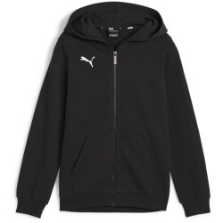 PUMA teamGOAL Casuals Kapuzenjacke Jungen 03 - PUMA...