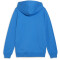 PUMA teamGOAL Casuals Kapuzenjacke Jungen 02 - ignite blue/puma white 116