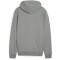 PUMA teamGOAL Casuals Kapuzenjacke Herren 33 - medium gray heather/puma white L
