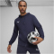 PUMA teamGOAL Casuals Kapuzenjacke Herren 06 - PUMA navy/PUMA white S