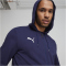 PUMA teamGOAL Casuals Kapuzenjacke Herren 06 - PUMA navy/PUMA white S