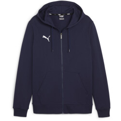 PUMA teamGOAL Casuals Kapuzenjacke Herren 06 - PUMA...