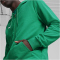 PUMA teamGOAL Casuals Kapuzenjacke Herren 05 - sport green/puma white S