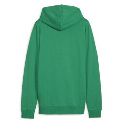 PUMA teamGOAL Casuals Kapuzenjacke Herren 05 - sport green/puma white M