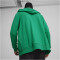 PUMA teamGOAL Casuals Kapuzenjacke Herren 05 - sport green/puma white M