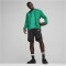PUMA teamGOAL Casuals Kapuzenjacke Herren 05 - sport green/puma white M
