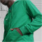 PUMA teamGOAL Casuals Kapuzenjacke Herren 05 - sport green/puma white M