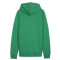 PUMA teamGOAL Casuals Kapuzenjacke Herren 05 - sport green/puma white M