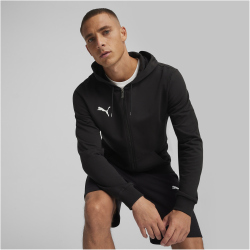 PUMA teamGOAL Casuals Kapuzenjacke Herren 03 - PUMA...