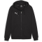PUMA teamGOAL Casuals Kapuzenjacke Herren 03 - PUMA black/PUMA white XS