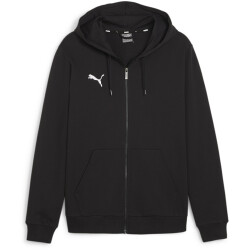 PUMA teamGOAL Casuals Kapuzenjacke Herren 03 - PUMA...