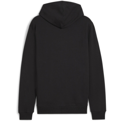 PUMA teamGOAL Casuals Kapuzenjacke Herren 03 - PUMA black/PUMA white 3XL