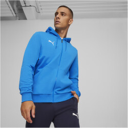 PUMA teamGOAL Casuals Kapuzenjacke Herren 02 - ignite...