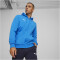 PUMA teamGOAL Casuals Kapuzenjacke Herren 02 - ignite blue/puma white L