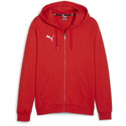 PUMA teamGOAL Casuals Kapuzenjacke Herren 01 - PUMA...
