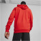 PUMA teamGOAL Casuals Kapuzenjacke Herren 01 - PUMA red/PUMA white 3XL