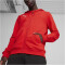PUMA teamGOAL Casuals Kapuzenjacke Herren 01 - PUMA red/PUMA white 3XL