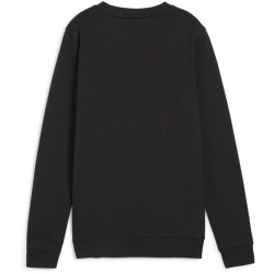 PUMA teamGOAL Casuals Crew Neck Sweatshirt Damen 03 - PUMA black/PUMA white XS