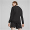 PUMA teamGOAL Casuals Crew Neck Sweatshirt Damen 03 - PUMA black/PUMA white XS