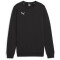 PUMA teamGOAL Casuals Crew Neck Sweatshirt Damen 03 - PUMA black/PUMA white M