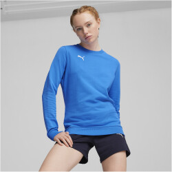 PUMA teamGOAL Casuals Crew Neck Sweatshirt Damen 02 -...
