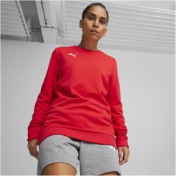 PUMA teamGOAL Casuals Crew Neck Sweatshirt Damen 01 -...