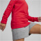 PUMA teamGOAL Casuals Crew Neck Sweatshirt Damen 01 - PUMA red/PUMA white XL