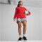 PUMA teamGOAL Casuals Crew Neck Sweatshirt Damen 01 - PUMA red/PUMA white XL