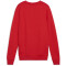 PUMA teamGOAL Casuals Crew Neck Sweatshirt Damen 01 - PUMA red/PUMA white XL