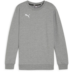 PUMA teamGOAL Casuals Crew Neck Sweatshirt Jungen 33 -...